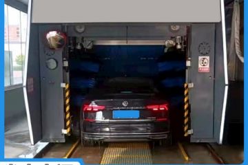 加油站24小時自動洗車機(jī)什么樣的好[隆茂鑫晟]