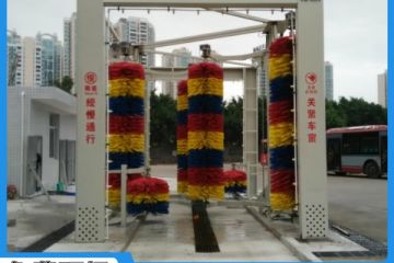 公交站場(chǎng)自動(dòng)洗車機(jī)在哪里購(gòu)買[隆茂鑫晟]