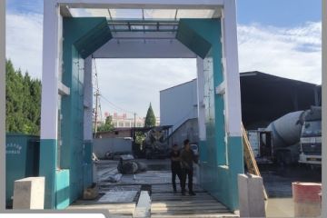 潛江龍門工程洗車機-環(huán)評驗收0煩惱[隆茂鑫晟]