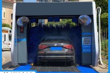 智能全自動(dòng)洗車機(jī)-廠家0環(huán)節(jié)購(gòu)買更實(shí)惠[隆茂鑫晟]