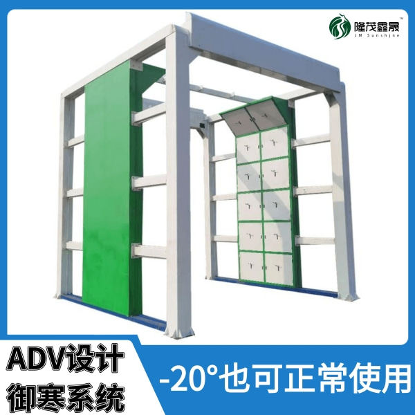 攪拌站車(chē)輛洗車(chē)機(jī)廠(chǎng)家